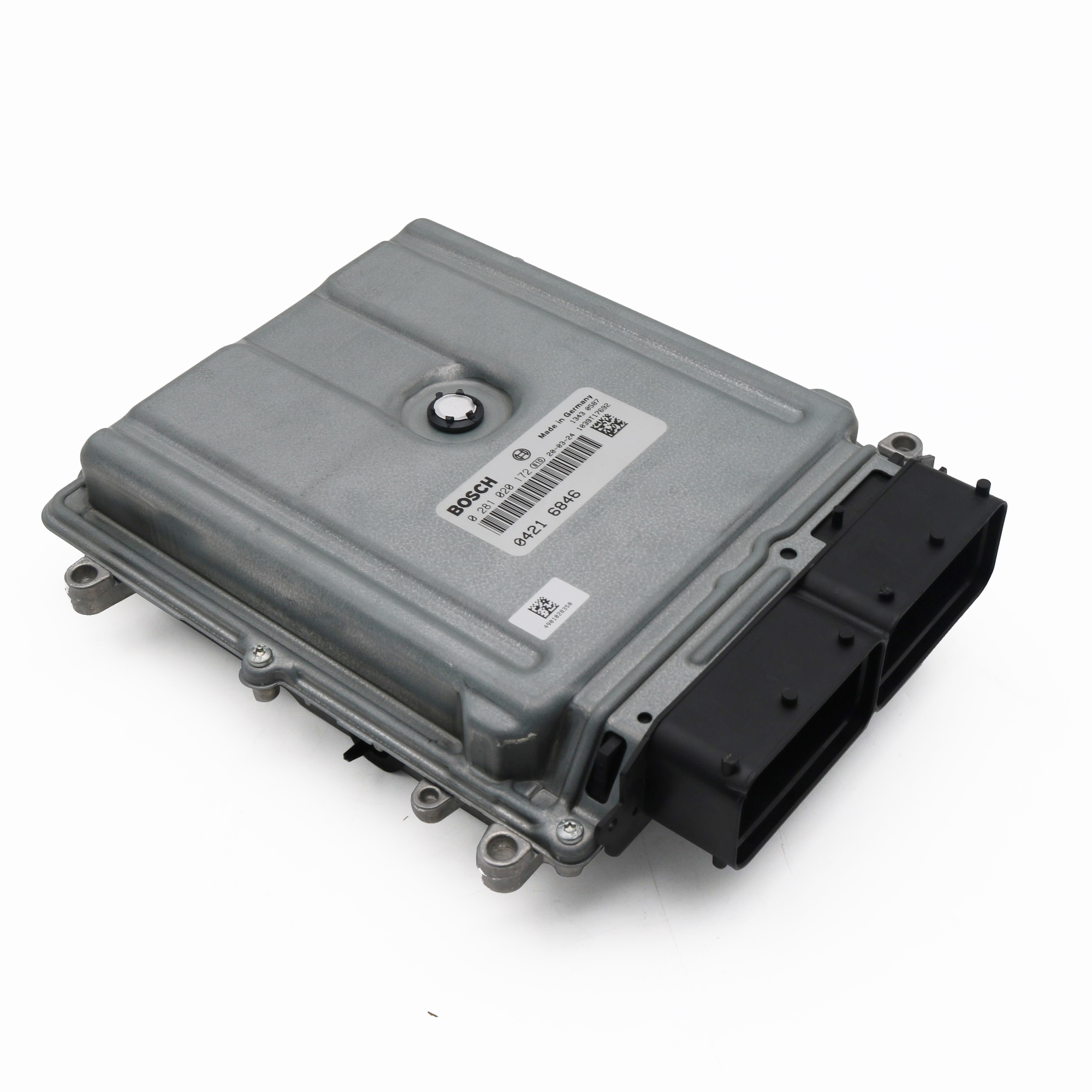 Deutz Def Module Brand New Deutz Control unit 04216846 Engine Computer Board 0281020172 ...