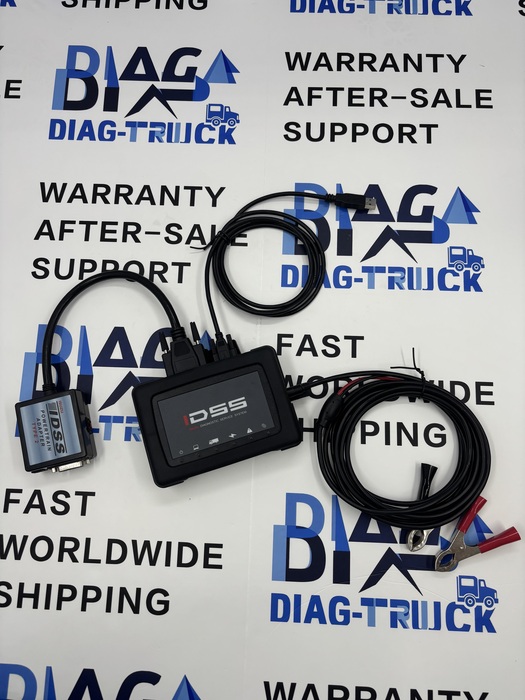 Diesel Truck Diagnostic Laptop | Nexiq JPRO CAT ECU Tool & Software